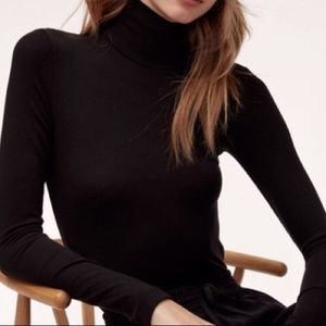 Aritzia Wilfred Huet Shirt